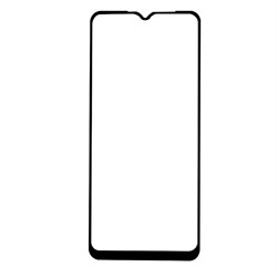 Защитное стекло Innovation 2D, для Samsung A31, полный клей, чёрное - фото 51389353