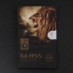 Защитное стекло Innovation 2D, для Samsung A31, полный клей, чёрное - фото 51389356