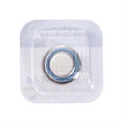 Батарейка алкалиновая Varta, LR44 (V13GA) - 1BL, 1.5 В, блистер, 1 шт. - фото 51389447