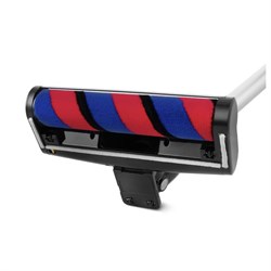 Пылесос Kitfort КТ-561, вертикальный, беспроводной, 500 Вт, 0.53 л, чёрно-красный - фото 51389806