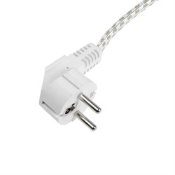 Утюг ENERGY EN-302, 1800-2200 Вт, керамическая подошва, 300 мл, серый - фото 51389869