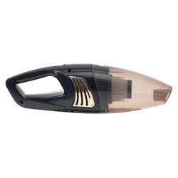 Пылесос автомобильный CARTAGE TURBO, беспроводной, 5 насадок, 100 Вт, 12 В, черный - фото 51390171