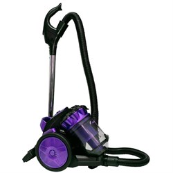 Пылесос AVEX VC-309, 1800/350 Вт, 2.5 л, фиолетовый - фото 51390310