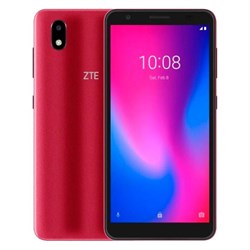 Смартфон ZTE Blade A3 2020 LTE, 5.45", IPS, 1 Гб, 32 Гб, 8 Мп, 2600 мАч, красный - фото 51390313