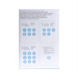 Швейная машина Singer Comfort 50S, 85 Вт, 21 операция, автомат, белый - фото 51390725