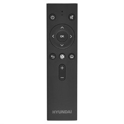 Телевизор Hyundai H-LED55FU7004, 55", 3840x2160, DVB-T2/C/S2, 3xHDMI, 2xUSB, SmartTV, чёрный - фото 51390810