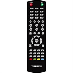 Телевизор Telefunken TF-LED24S19T2, 23,6", 1366х768, DVB-T2, 1xHDMI, 1xUSB, чёрный - фото 51390851