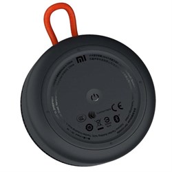 Портативная колонка Xiaomi Mi Portable (BHR4802GL), Bluetooth 5.0, 2000 мАч, серая - фото 51390866