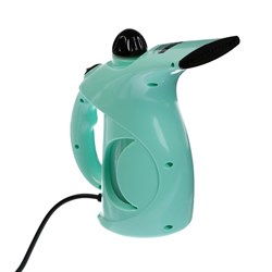 Отпариватель KELLI KL-316, ручной, 1650 Вт, 250 мл, мятный - фото 51391034