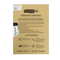 Защитное стекло для iPad Pro, 11", 2.5D 9H, прозрачное - фото 51391054