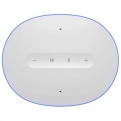 Умная колонка Xiaomi Mi Smart Speaker (QBH4221RU), голосовой помощник Маруся, 12Вт, Wi-Fi, BT,серая - фото 51391074