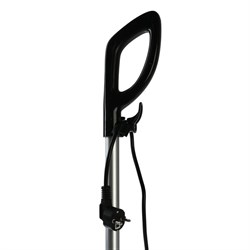 Паровая швабра Galaxy LINE GL 6400, 1600 Вт, 600 мл, 35 г/мин, шнур 5 м, чёрная - фото 51391261