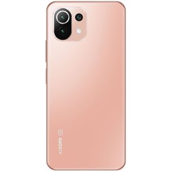 Смартфон Xiaomi Mi 11 Lite 5G NE RU, 6.55", Amoled, 8Гб, 128Гб, 64Мп, 4250мАч, NFC, розовый - фото 51391406