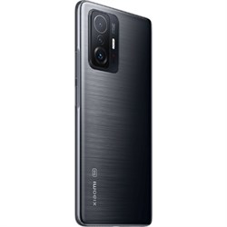 Смартфон Xiaomi 11T RU, 6.67", Amoled, 8Гб, 128Гб, 108Мп, 16Мп, 5000мАч, NFC, серый - фото 51391417