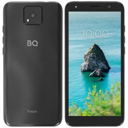 Смартфон BQ 5533G Fresh, 5.45", IPS, 2 sim, 2Гб, 16Гб, 2 Мп, microSD, 2000 мАч, графитовый - фото 51391436