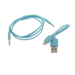 Детские наушники Perfeo KIDS, беспроводные,полноразмерные,микрофон, BT 5.0, 300 мАч, голубые - фото 51391477