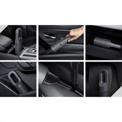 Пылесос Xiaomi Mi 70mai Vacuum Cleaner Swift, ручной, 80 Вт, 0.1 л, чёрный - фото 51391536