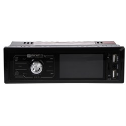 Автомагнитола Element-5 1DIN 868 USB/SD/Bluetooth/AUX/radio ПДУ - фото 51391634