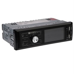 Автомагнитола Element-5 1DIN 868 USB/SD/Bluetooth/AUX/radio ПДУ - фото 51391635