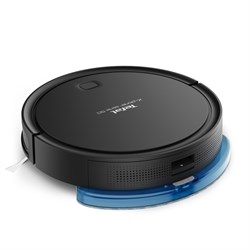 Робот-пылесос Tefal RG7365WH, 30 Вт, сухая/влажная уборка, 0.44 л, черный - фото 51391717