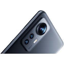 Смартфон Xiaomi 12X RU, 6.28", Amoled, 8 Гб, 128 Гб, 50 Мп, 32 Мп, 4500 мАч, NFC, серый - фото 51391747
