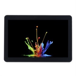 Планшет Digma CITI 10 E402, 10", IPS 1280x800, 1.6 ГГц, 2+32 Гб, 2 Мп, Android 10, чёрный - фото 51391823