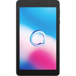 Планшет Alcatel 9013X, 7", TN 1024x600, 1.3 ГГц, 1+16 Гб, 2 Мп, Android 10, чёрный - фото 51391828