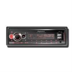 Автомагнитола PROLOGY CMd=310, 1DIN, USB/ FM/ BT, приложение OS Android/ iOS, RCA 4×55 Вт - фото 51391839