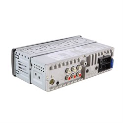 Автомагнитола PROLOGY CMd=350, 1DIN, USB/ FM/ BT, приложение OS Android/ iOS, RCA 4×60 Вт - фото 51391847