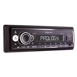 Автомагнитола PROLOGY CMX-240, 1DIN, USB/ FM/ BT, приложение OS Android/ iOS, RCA 4×55 Вт - фото 51391853