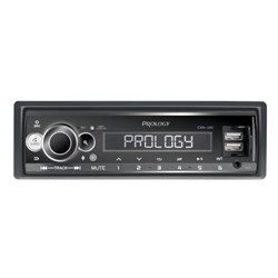 Автомагнитола PROLOGY CMX-240, 1DIN, USB/ FM/ BT, приложение OS Android/ iOS, RCA 4×55 Вт - фото 51391854