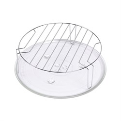 Встраиваемая микроволновая печь MAUNFELD MBMO.25.8S, 900 Вт, 25 л, 9 режимов, серебристая - фото 51391968