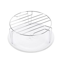 Встраиваемая микроволновая печь MAUNFELD MBMO.20.2PGB, 800 Вт, 20 л, 9 режимов, чёрная - фото 51391979