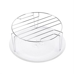 Встраиваемая микроволновая печь MAUNFELD MBMO.20.2PGW, 800 Вт, 20 л, 9 режимов, белая - фото 51391988