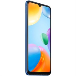 Смартфон Xiaomi Redmi 10C RU, 6.71", IPS, 4 Гб, 128 Гб, 50 Мп, 5 Мп, 5000 мАч, NFC, синий - фото 51392087