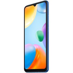 Смартфон Xiaomi Redmi 10C RU, 6.71", IPS, 4 Гб, 128 Гб, 50 Мп, 5 Мп, 5000 мАч, NFC, синий - фото 51392088