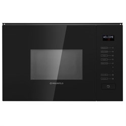 Встраиваемая микроволновая печь MAUNFELD MBMO.20.8GB, 800 Вт, 20 л, 8 режимов, чёрная - фото 51392095