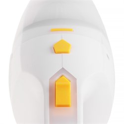 Пылесос автомобильный CARTAGE, беспроводной, 5 насадок, 140 Вт, 12 В, белый - фото 51392115