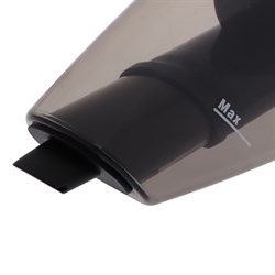 Пылесос Galaxy LINE GL 6290, 60/10 Вт, сухая уборка, 0,4 л, 3 насадки, АКБ, красный - фото 51392264