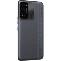 Смартфон Tecno Spark 8C NFC, 6.6", IPS, 4 Гб, 64 Гб, 13 Мп, 2 sim, 5000 мАч, черный - фото 51392281