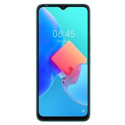 Смартфон Tecno Spark 8C NFC, 6.6", IPS, 4 Гб, 64 Гб, 13 Мп, 2 sim, 5000 мАч, бирюзовый - фото 51392283