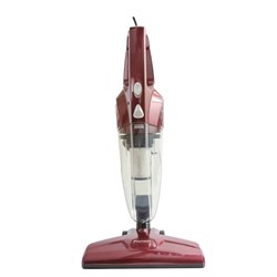 Пылесос Pioneer VC461S 2в1, вертикальный, 120Вт, 800 мл, цвет винный - фото 51392504