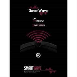 Робот-пылесос Pioneer VC705R, 24Вт, сухая/влажная уборка, цвет чёрный - фото 51392543