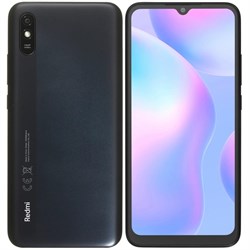 Смартфон Xiaomi Redmi 9A RU, 6.53", IPS, 2Гб, 32Гб, 13Мп, 5Мп, 5000мАч, серый - фото 51392667