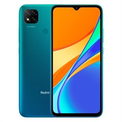 Смартфон Xiaomi Redmi 9C NFC RU, 6.53'', IPS, 3 Гб, 64 Гб, 13 Мп, 5 Мп, 5000 мАч, зеленый - фото 51392683