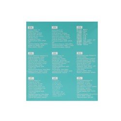 Портативная колонка Borofone BR3 Rich, 10 Вт, BT5.0, microSD, USB, 1200 мАч, бирюзовый - фото 51392742