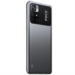 Смартфон Xiaomi POCO M4 Pro NFC RU, 6.43'', IPS, 8Гб, 256Гб, 64Мп, 16Мп, 5000 мАч, черный - фото 51392873