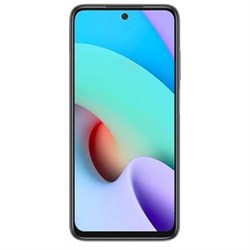 Смартфон Xiaomi Redmi 10 2022 NFC, 6.5'', IPS, 4 Гб, 64 Гб, 50 Мп, 8 Мп, 5000 мАч, белый - фото 51392933