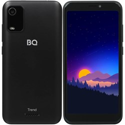 Смартфон BQ S-5560L Trend, 5.45", IPS, 2 sim, 1 Гб, 8 Гб, 5 Мп, microSD, 2500мАч, черный - фото 51392992