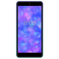 Смартфон BQ S-5565L Fest, 5.45", IPS, 2 sim, 2Гб, 16Гб, 2 Мп, microSD, 2200мАч, сине-зеленый - фото 51392996